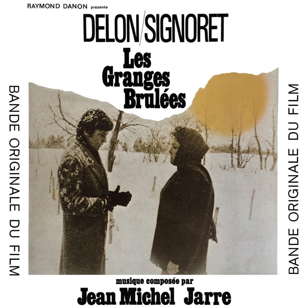 Les Granges Brûlées/The Burned Barns (Original Soundtrack)