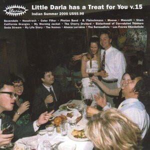 Little Darla Has A Treat For You V.15 Indian Summer 2000
