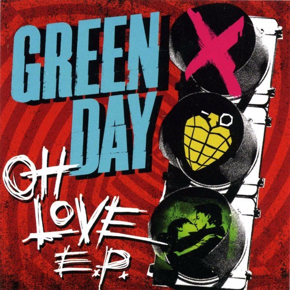 Oh Love EP