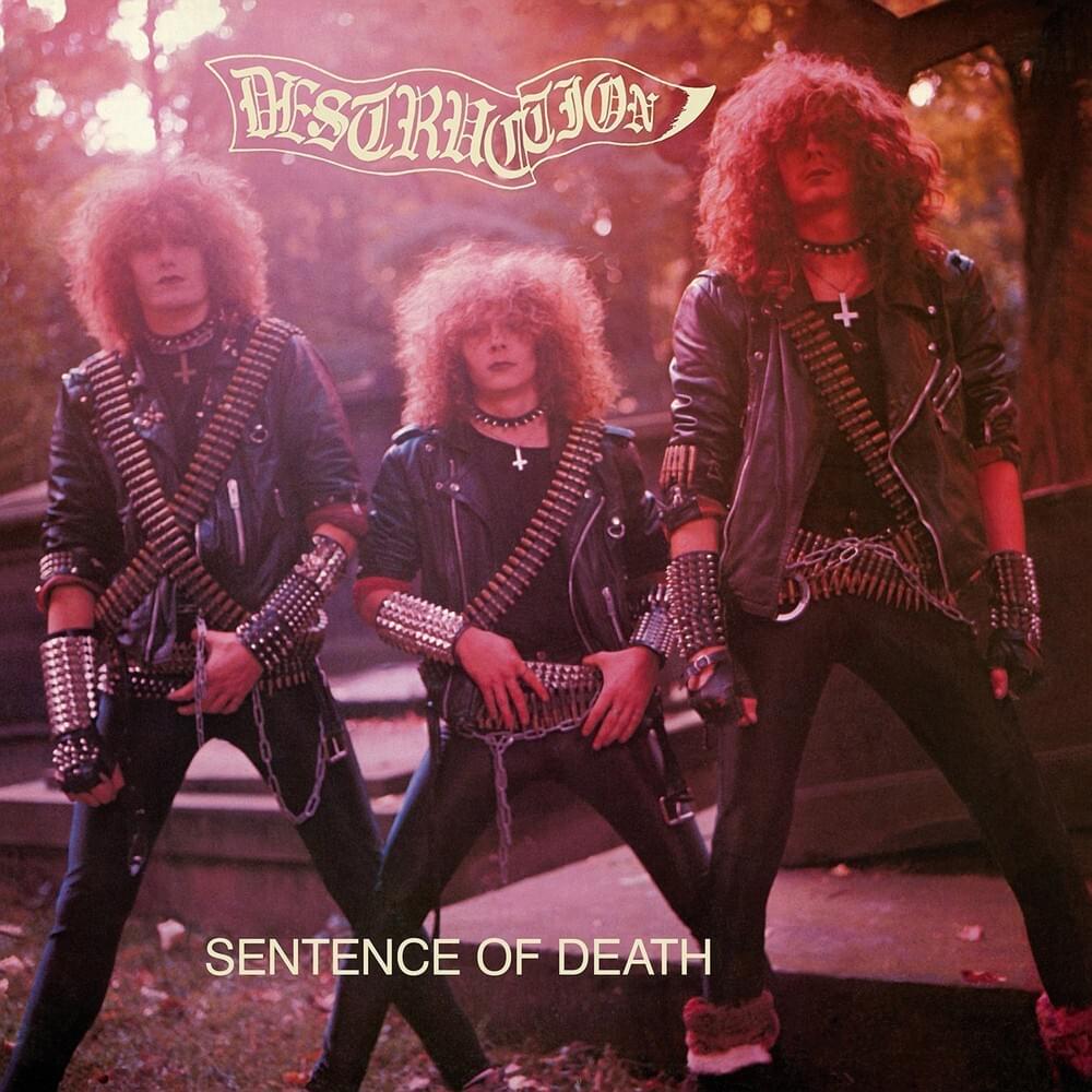 Mad Butcher / Sentence of Death