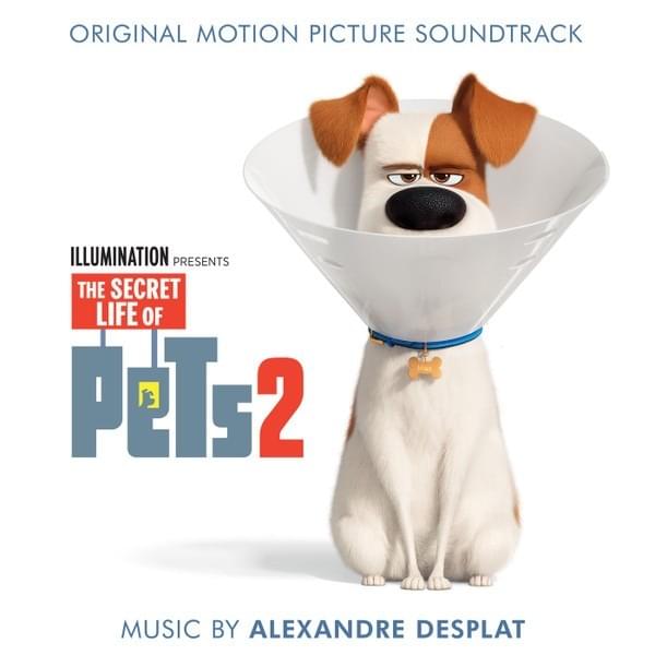 The Secret Life Of Pets 2 (Original Motion Picture Soundtrack) [CD Bonus Track]