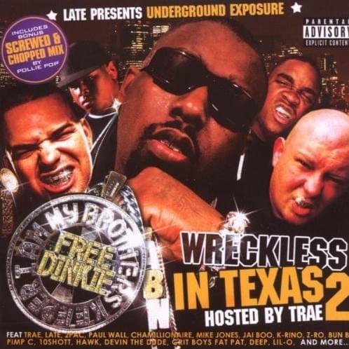 Wreckless in Texas 2