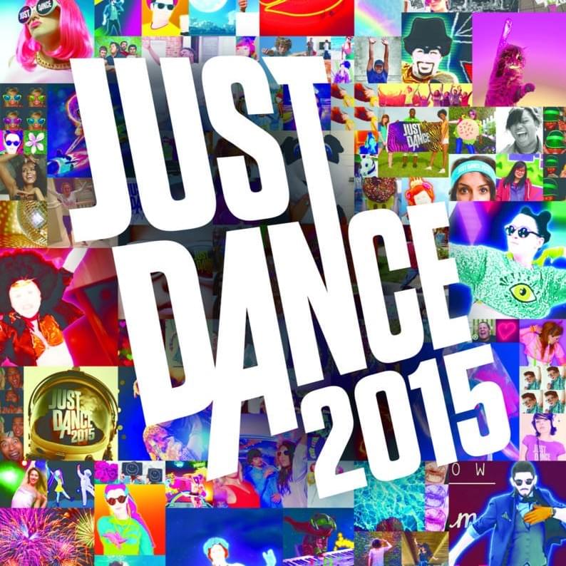 Just Dance 2015 Official Tracklist