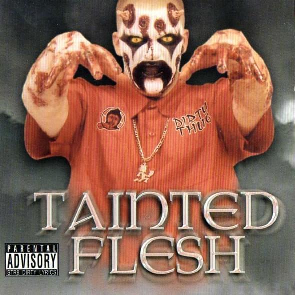 Tainted Flesh: Thy Book ov Death
