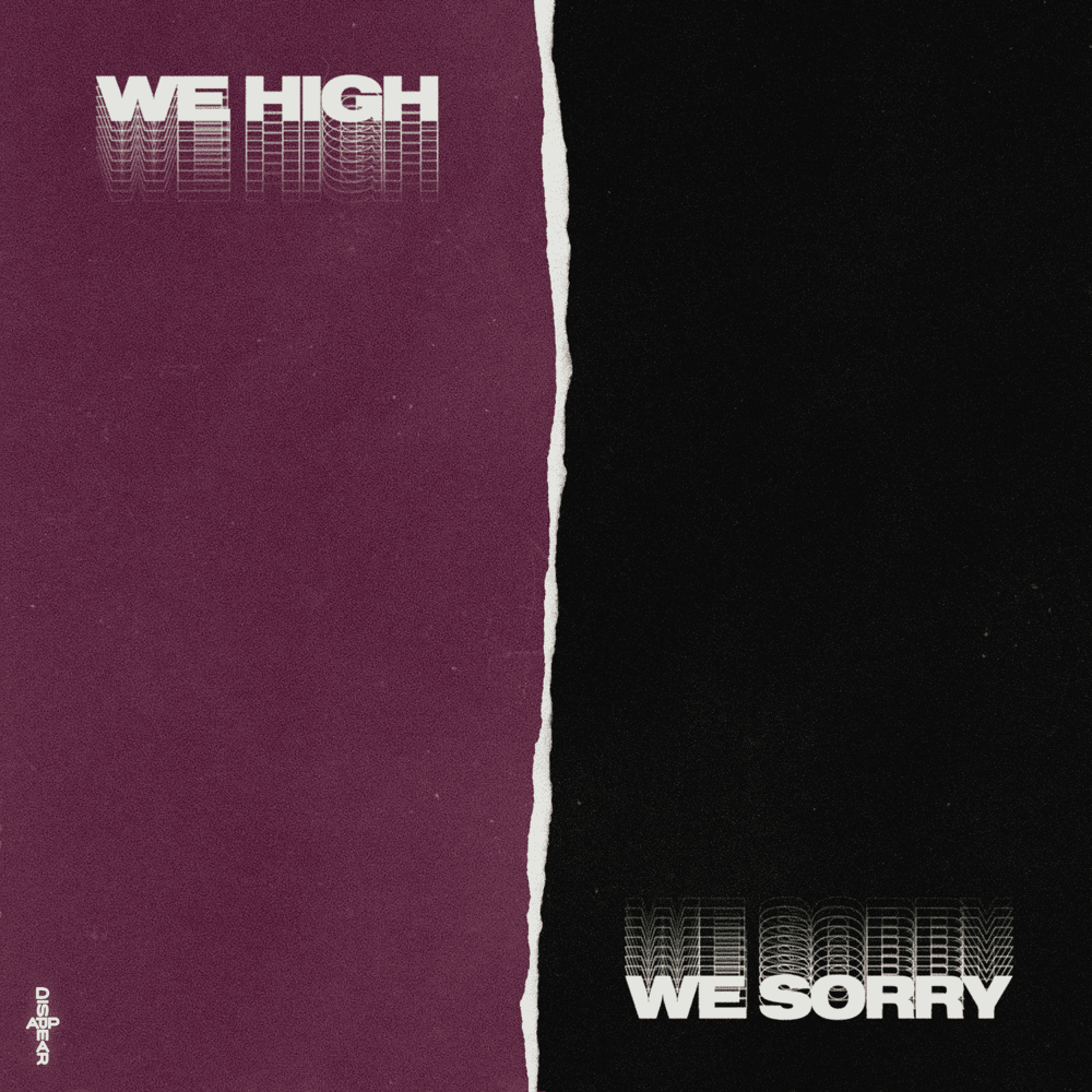 WEHIGHWESORRY Vol.1