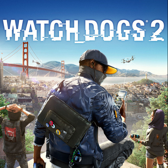 Watch Dogs 2 Soundtrack