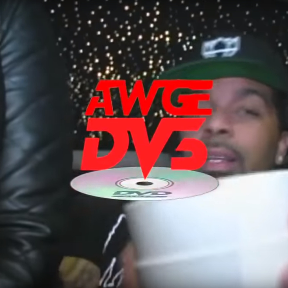 AWGE DVD VOL. 3