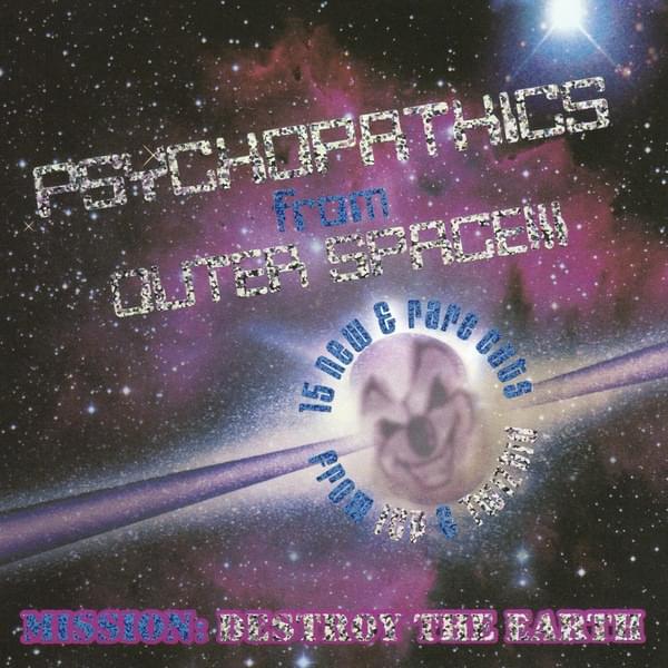 Psychopathics from Outer Space