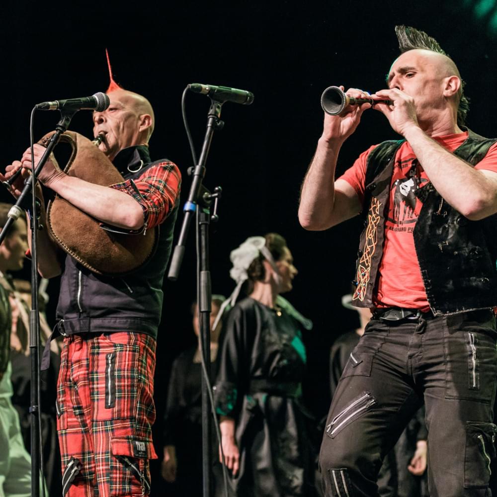 Les Ramoneurs de Menhirs