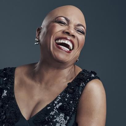 Dee Dee Bridgewater