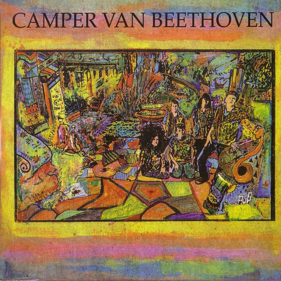 Camper Van Beethoven