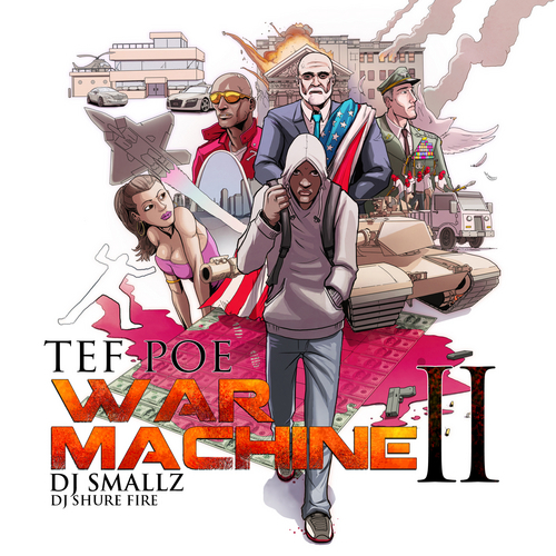 War Machine 2
