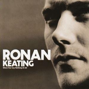 When You Say Nothing At All - Single