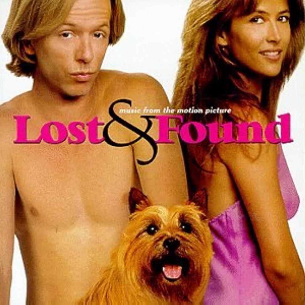 Lost & Found (Music from the Motion Picture)