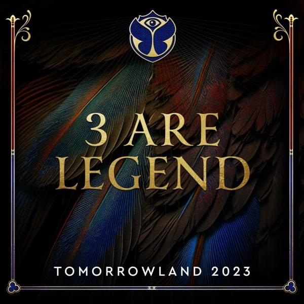 Tomorrowland 2023: 3 Are Legend at The Library, Weekend 1 (DJ Mix)