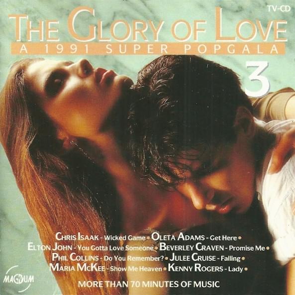 The Glory Of Love 3 (A 1991 Super Popgala)