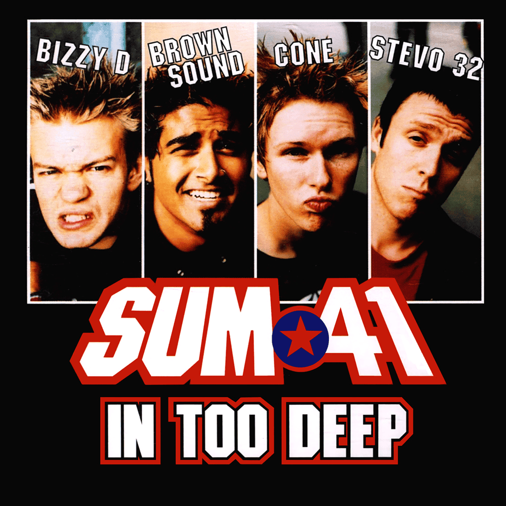 In Too Deep - Single