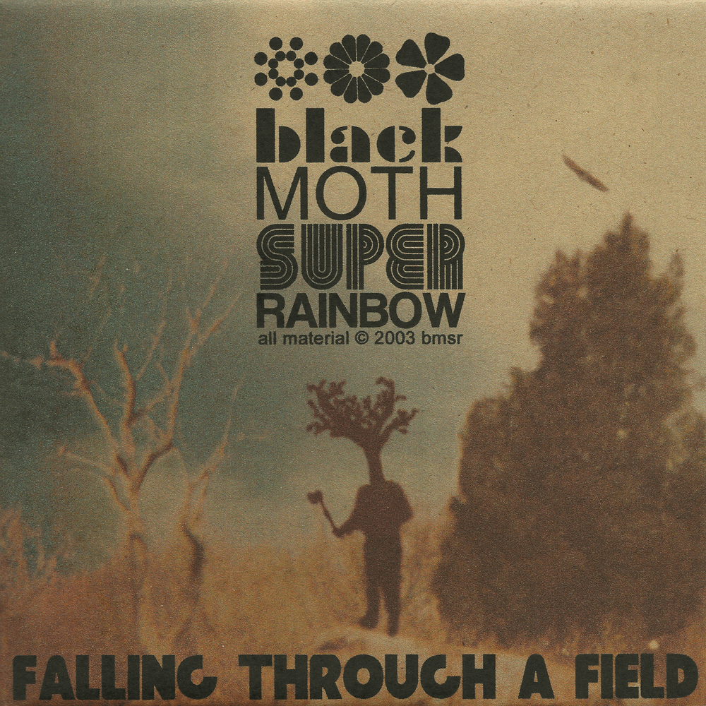 Falling Through a Field