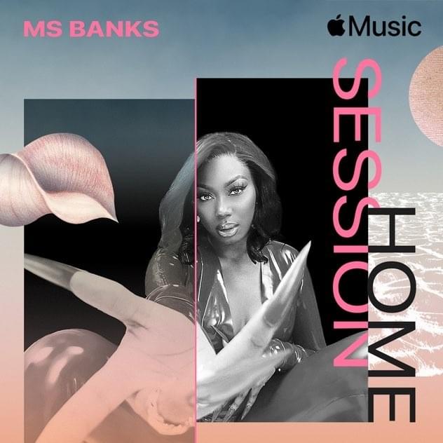 Apple Music Home Session: Ms Banks