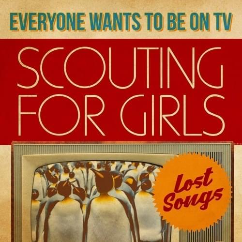 Everybody Wants To Be On TV - Lost Songs - EP