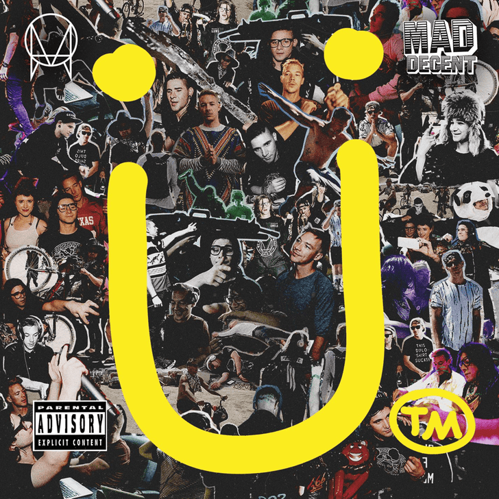 Skrillex and Diplo Present Jack Ü (Japan Version)