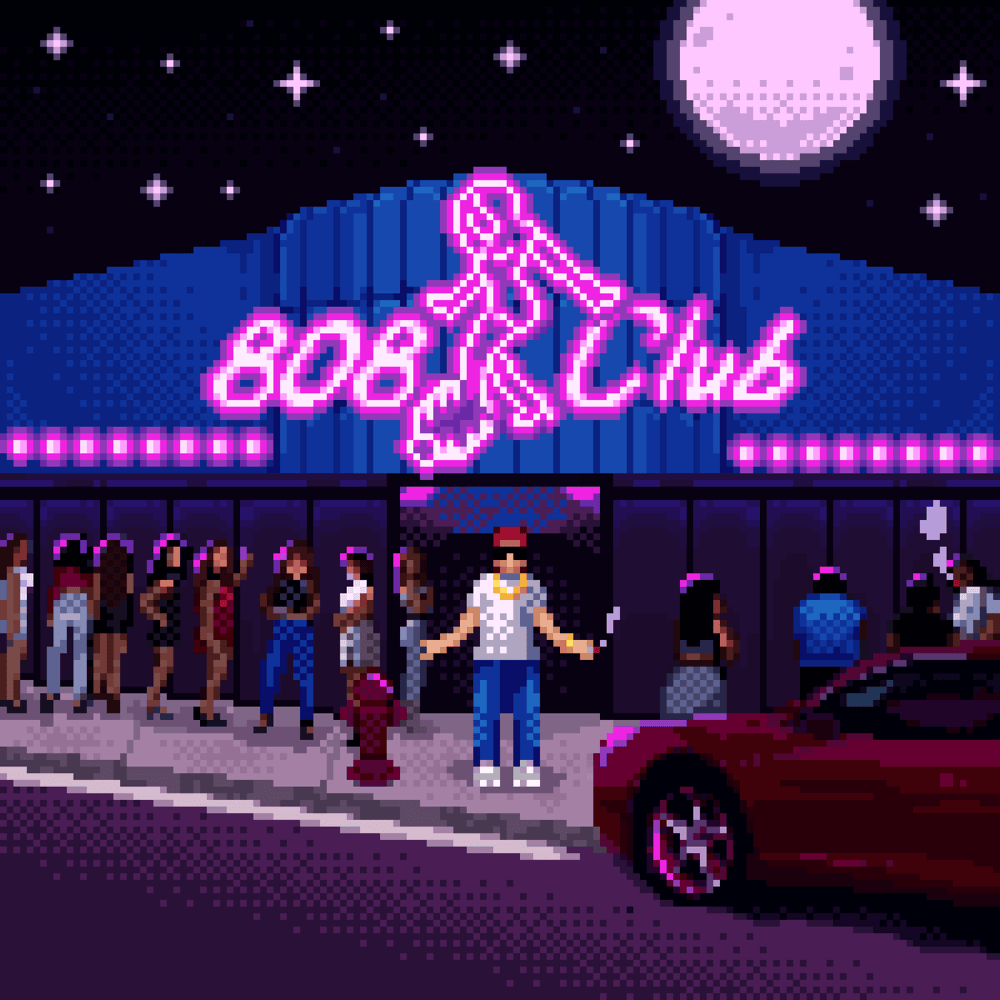808 CLUB