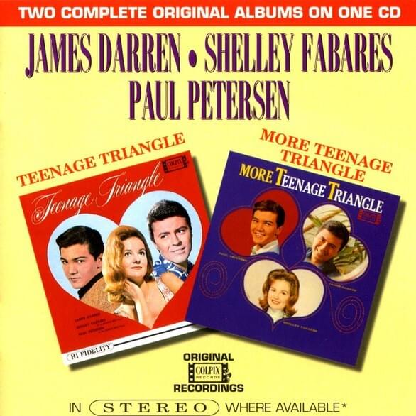Teenage Triangle/More Teenage Triangle