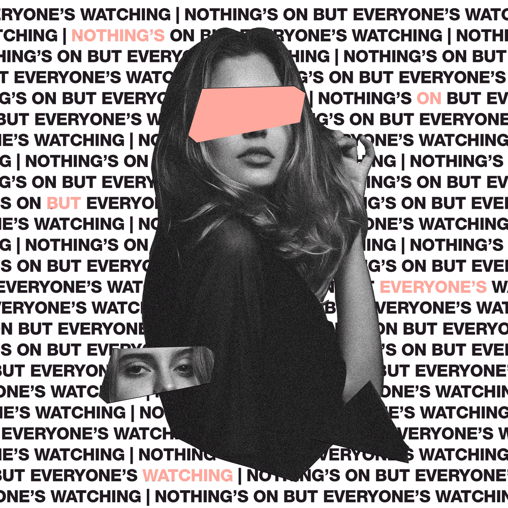 Nothing’s on but Everyone’s Watching