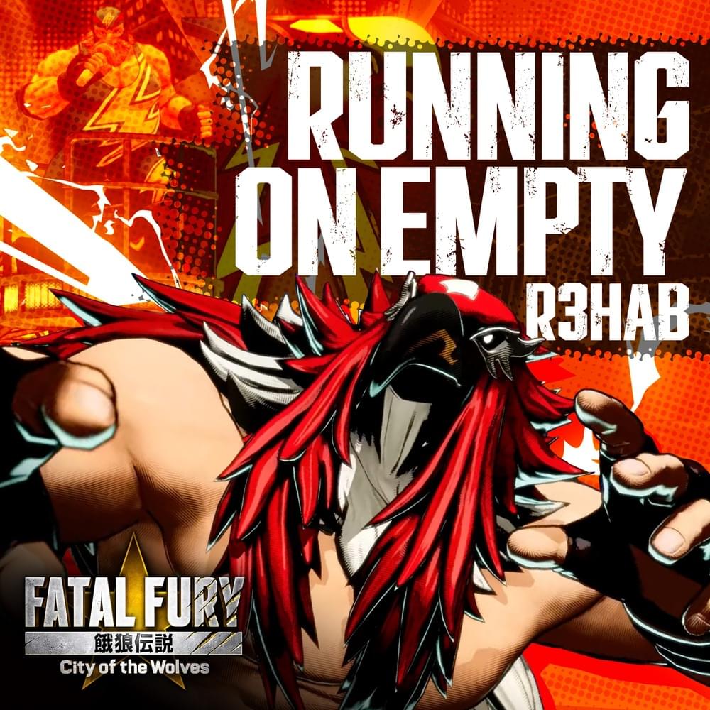 Running On Empty - Single