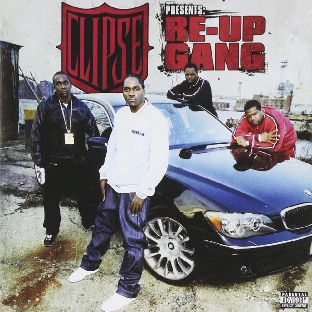Clipse Presents: Re-Up Gang