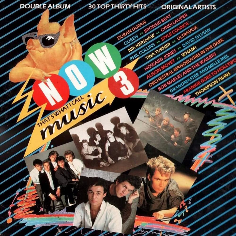 NOW That’s What I Call Music 3 [UK]