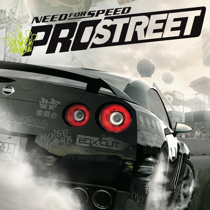 Need for Speed: ProStreet (Soundtrack)