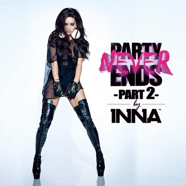 Party Never Ends, Pt. 2 (Deluxe Editon)