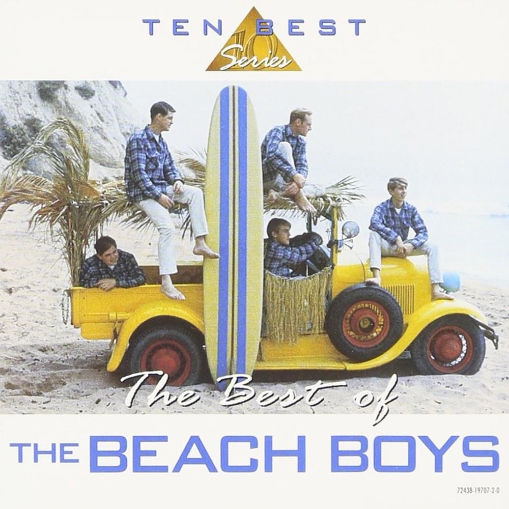 The Best of The Beach Boys (Ten Best Series)