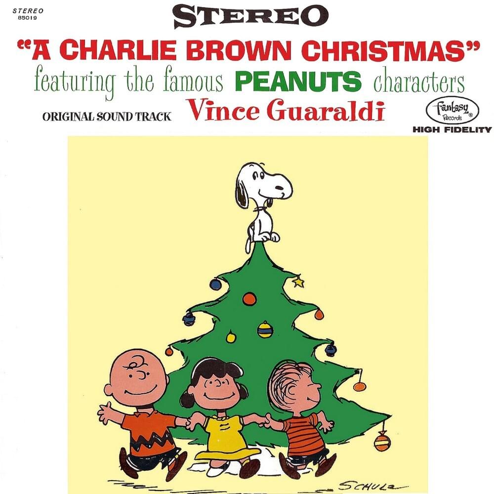A Charlie Brown Christmas (Deluxe Edition)