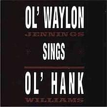 Waylon Sings Hank Williams