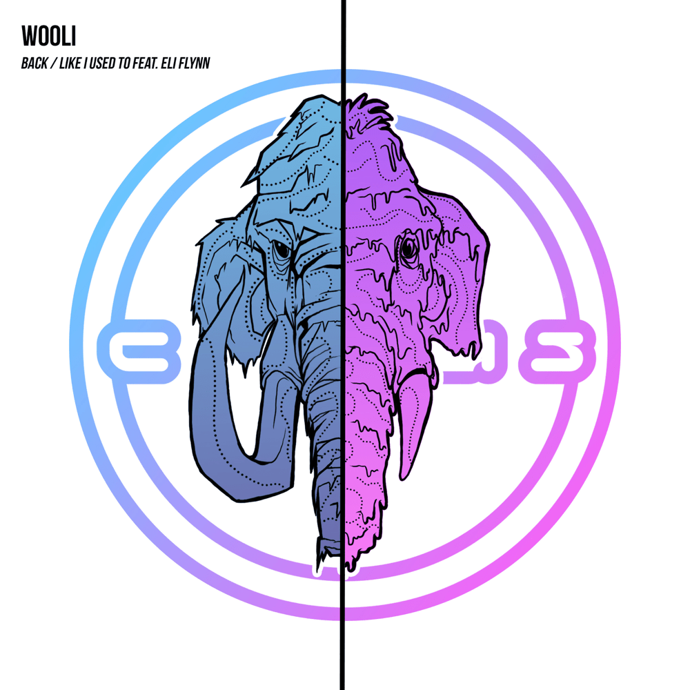 Back / Like I Used To - Single
