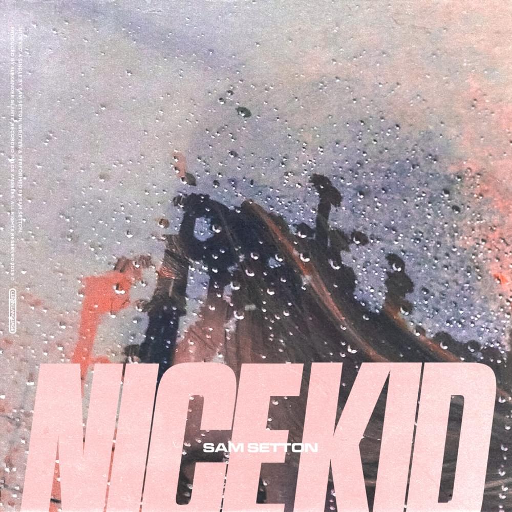 Nice Kid - Single