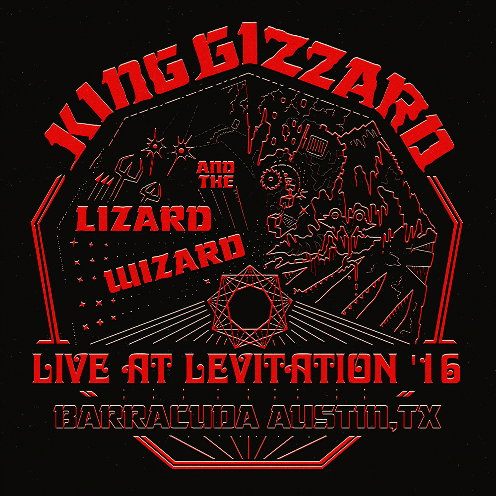 Live at Levitation ’16