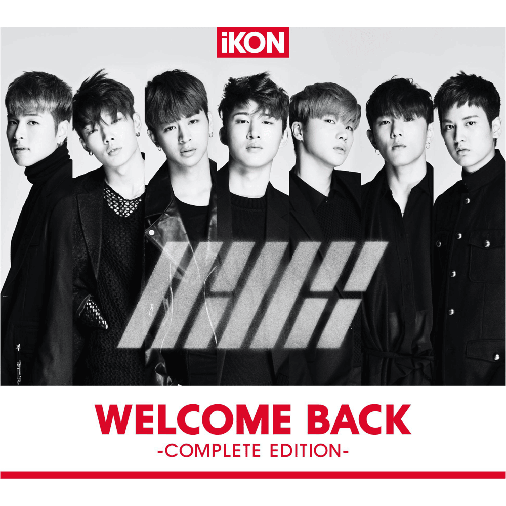 WELCOME BACK -COMPLETE EDITION-