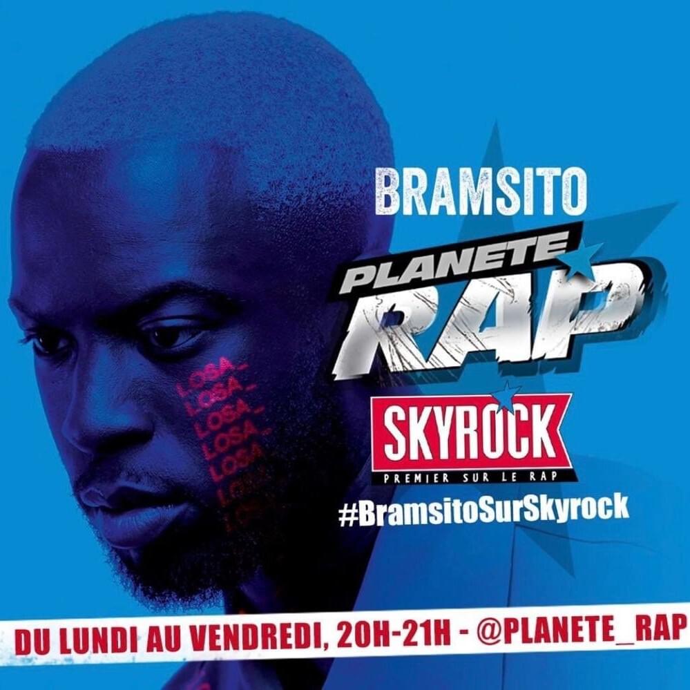 Planète Rap Bramsito #LOSA_