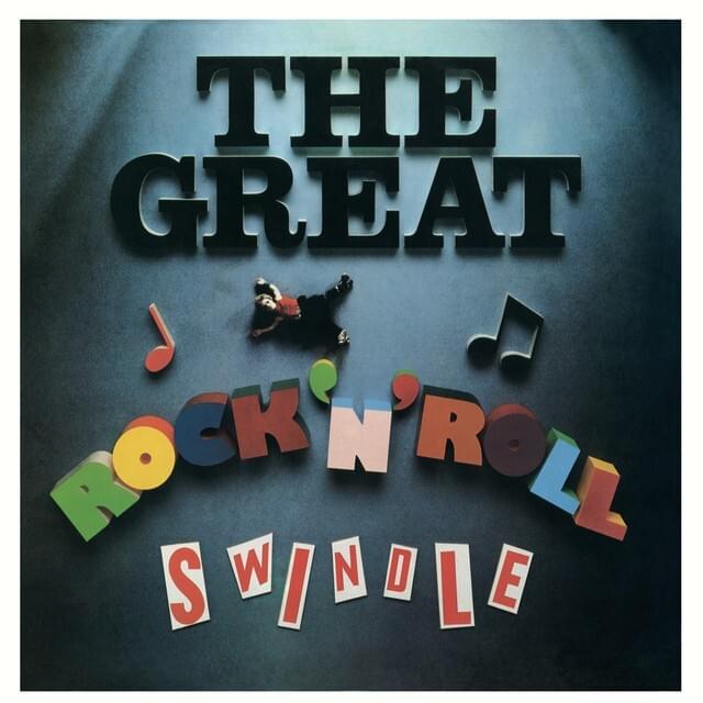 The Great Rock ‘n’ Roll Swindle