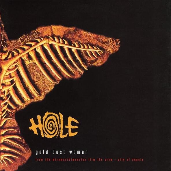 Gold Dust Woman - Single