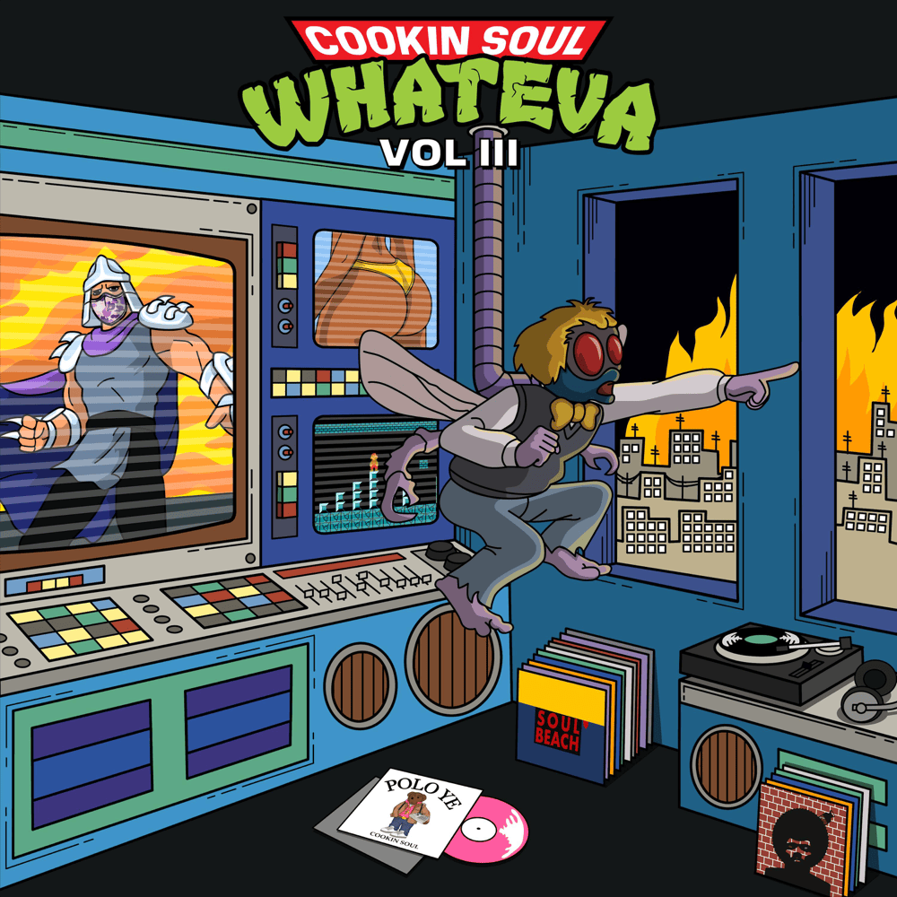 Whateva Vol. 3