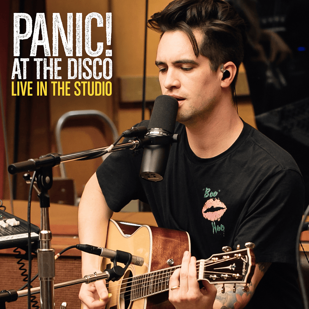 Live in the Studio