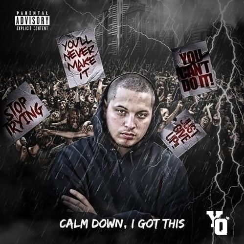 Calm Down, I Got This