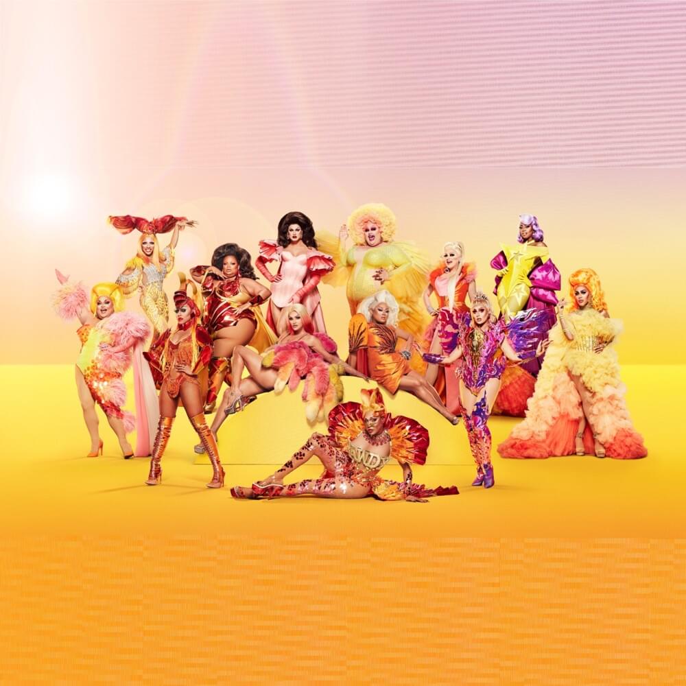 The Cast of RuPaul’s Drag Race All Stars, Season 6