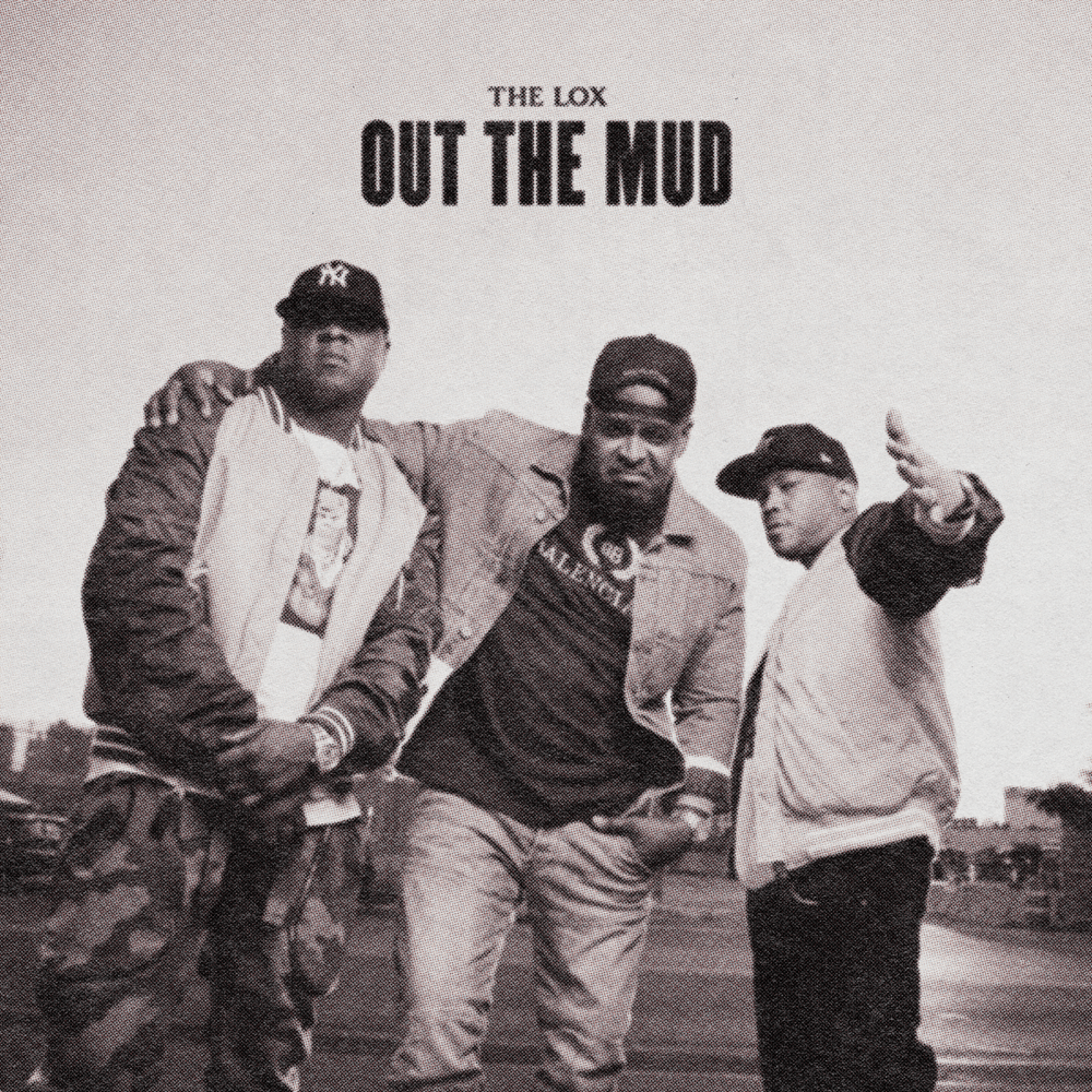 Out The Mud - EP