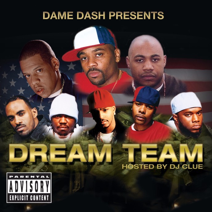 Dame Dash Presents: Dream Team (Music Inspired by ’Paid In Full’)