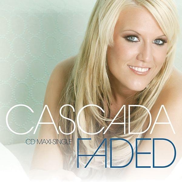 Faded (US CD Maxi-Single)